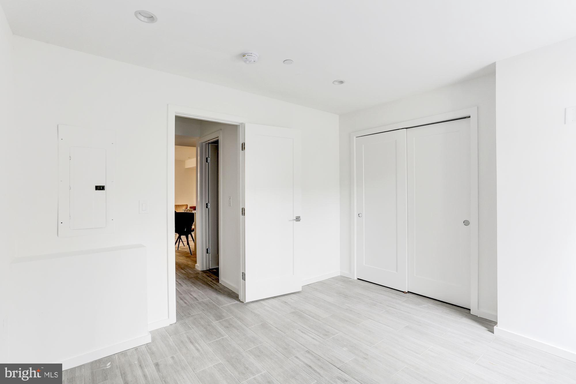 20 Channing Street Northwest, Unit 2 Washington, DC 20001 - Photo 29 of 35 Bedroom 4