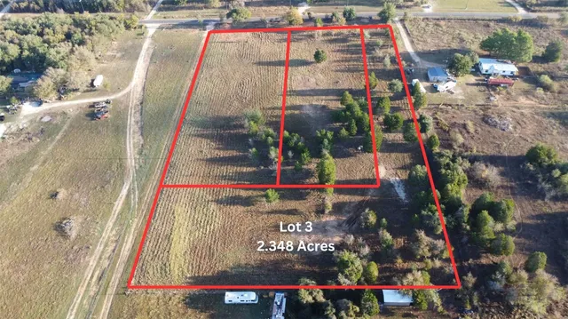 $223,000 | Lot 3 County Line Road, Elgin, TX 78621