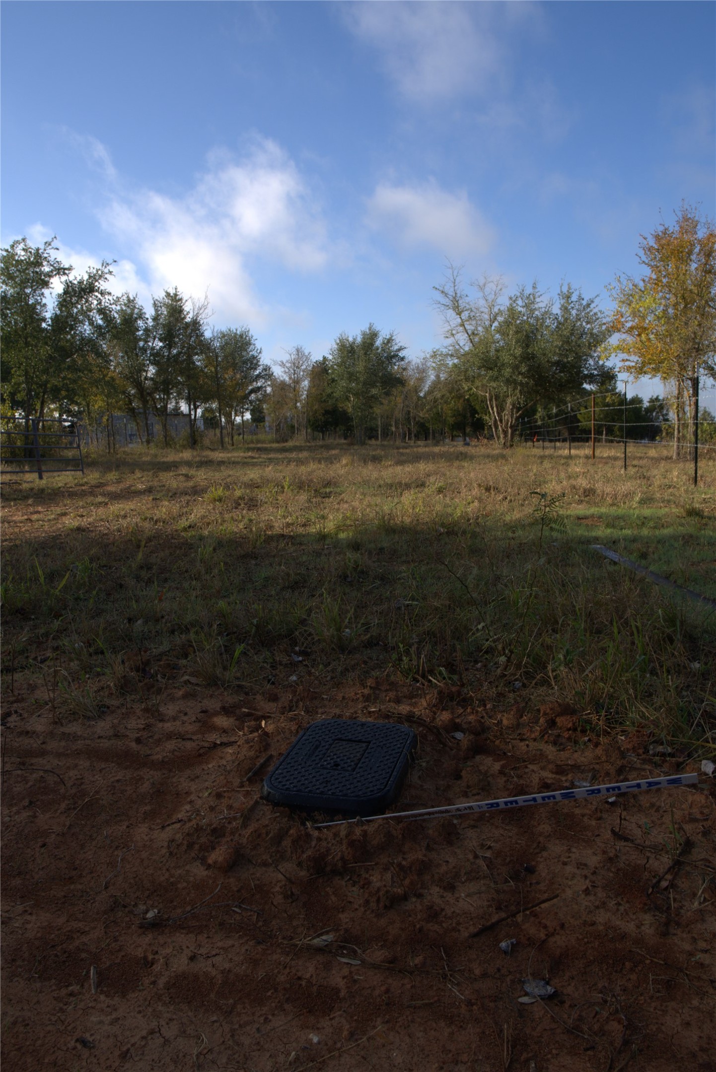 Lot 3 County Line Road Elgin, TX 78621 - Photo 11 of 13 a view of outdoor space and yard