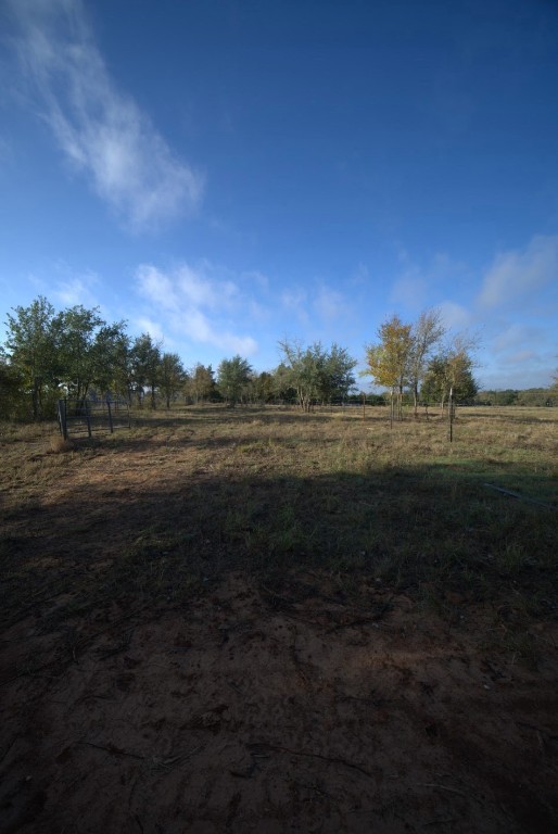 Lot 3 County Line Road Elgin, TX 78621 - Photo 12 of 13 View of yard with a rural view