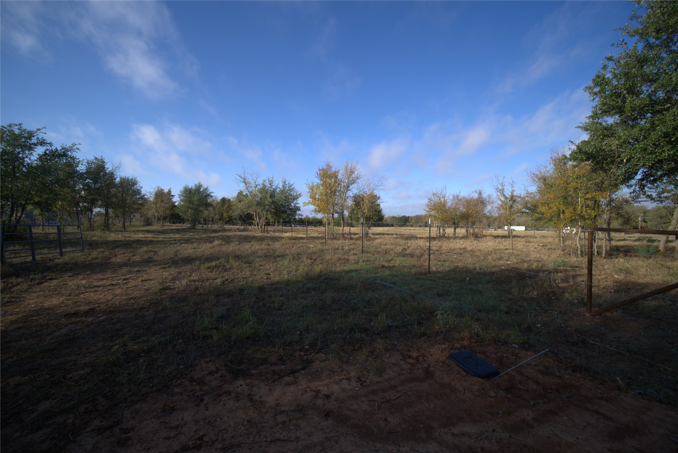 Lot 3 County Line Road Elgin, TX 78621 - Photo 9 of 13 a view of a yard