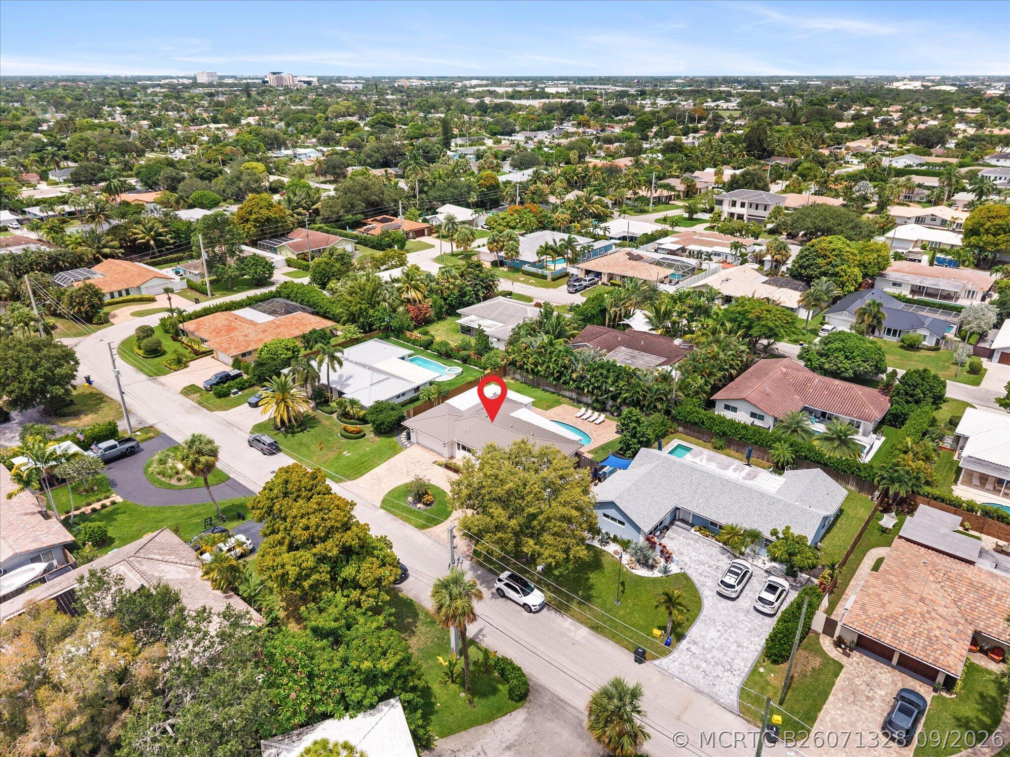 1051 Northwest 3rd Street Boca Raton, FL 33486 - Photo 49 of 52 overhead