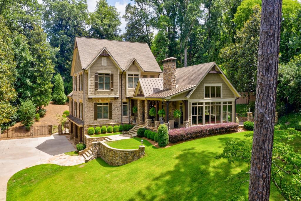 1695 West Wesley Road Northwest Atlanta, GA 30327 - Photo 1 of 1 Gallery Image 1
