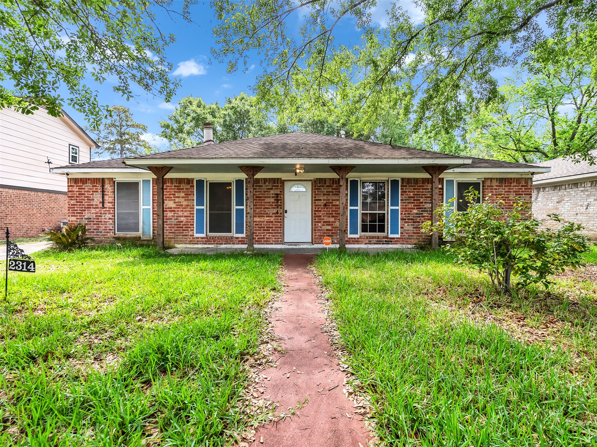 2314 Summer Spring Drive Spring, TX 77373 - Photo 3 of 50