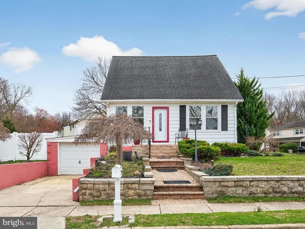 $399,900 | 152 East 7th Street, Burlington, NJ 08016