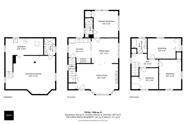 $325,000 | 10615 South Emerald Avenue, Chicago, IL 60628