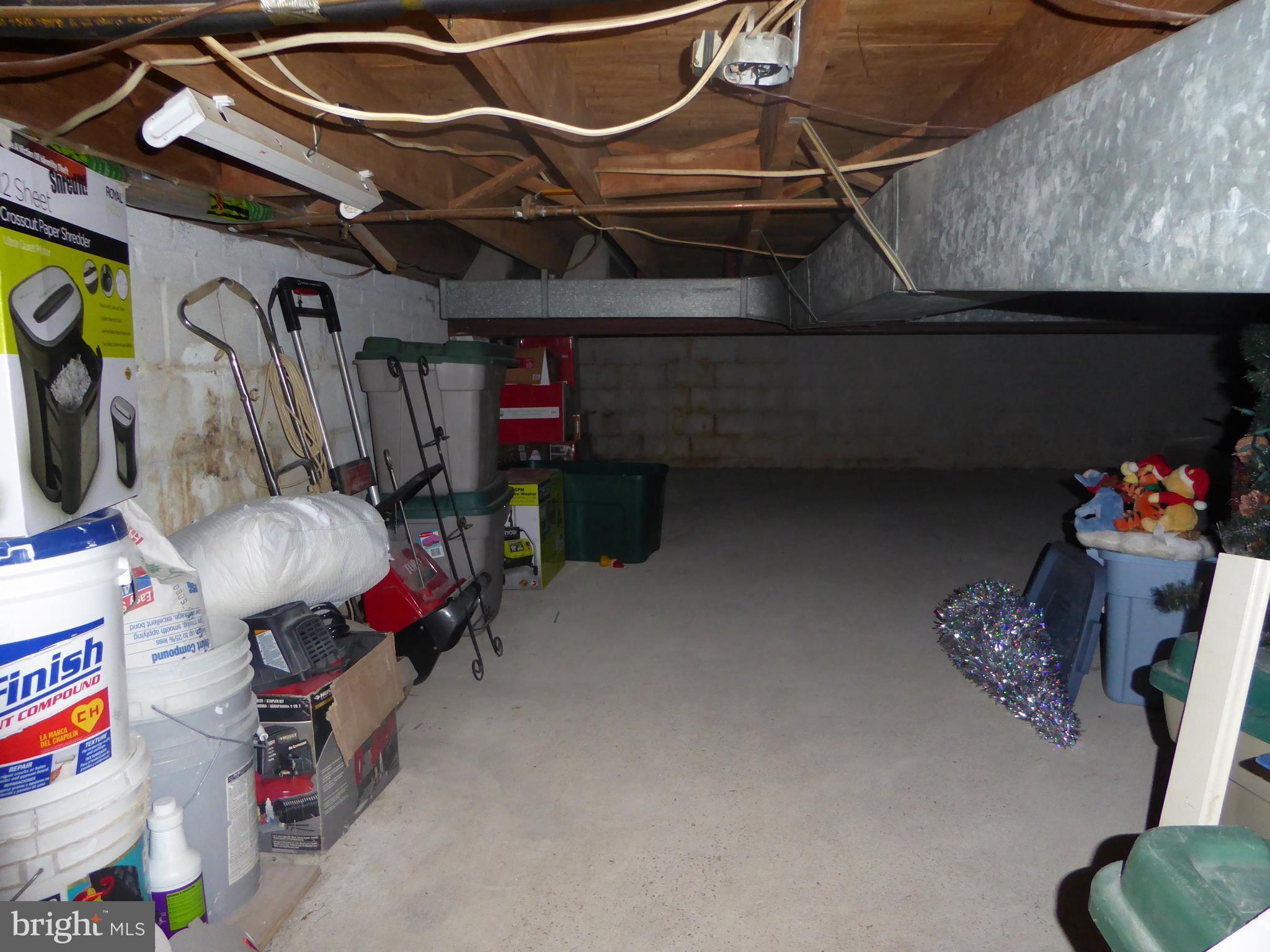 9202 Good Luck Road Lanham, MD 20706 - Photo 21 of 28 Basement