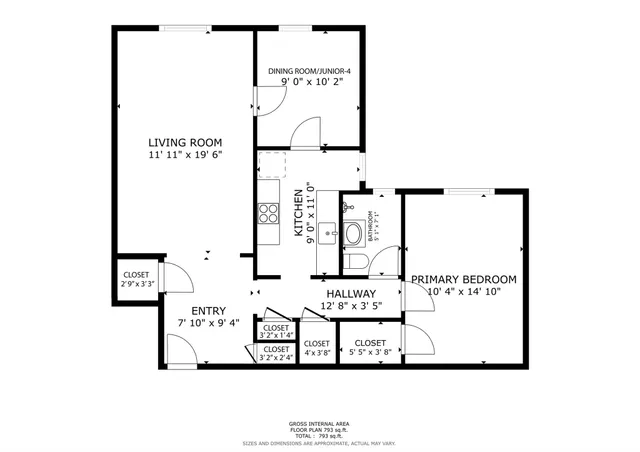 $225,000 | 90 Union Street, Unit 1A, New Rochelle, NY 10805