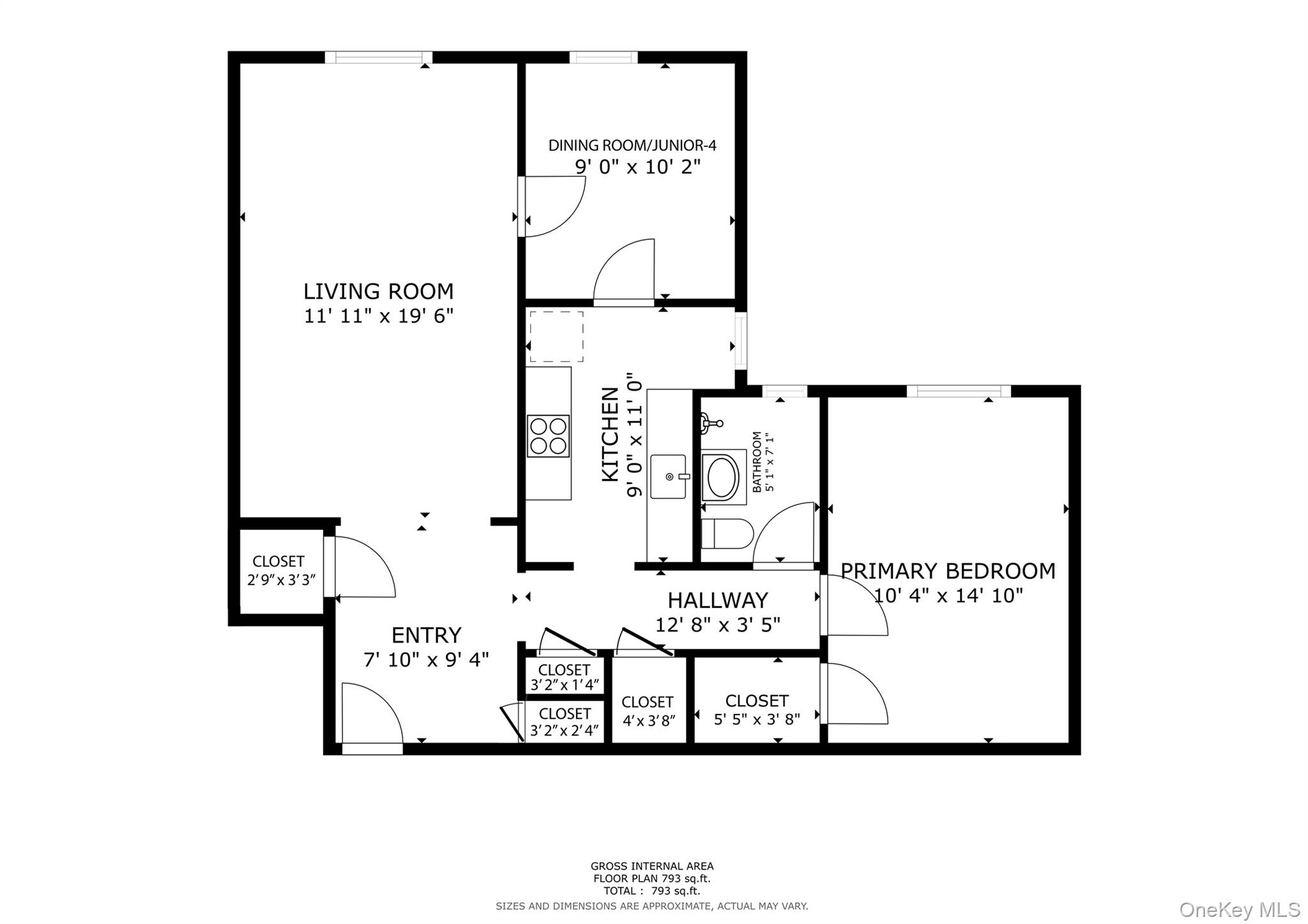 90 Union Street, Unit 1A New Rochelle, NY 10805 - Photo 27 of 28 a picture of a park