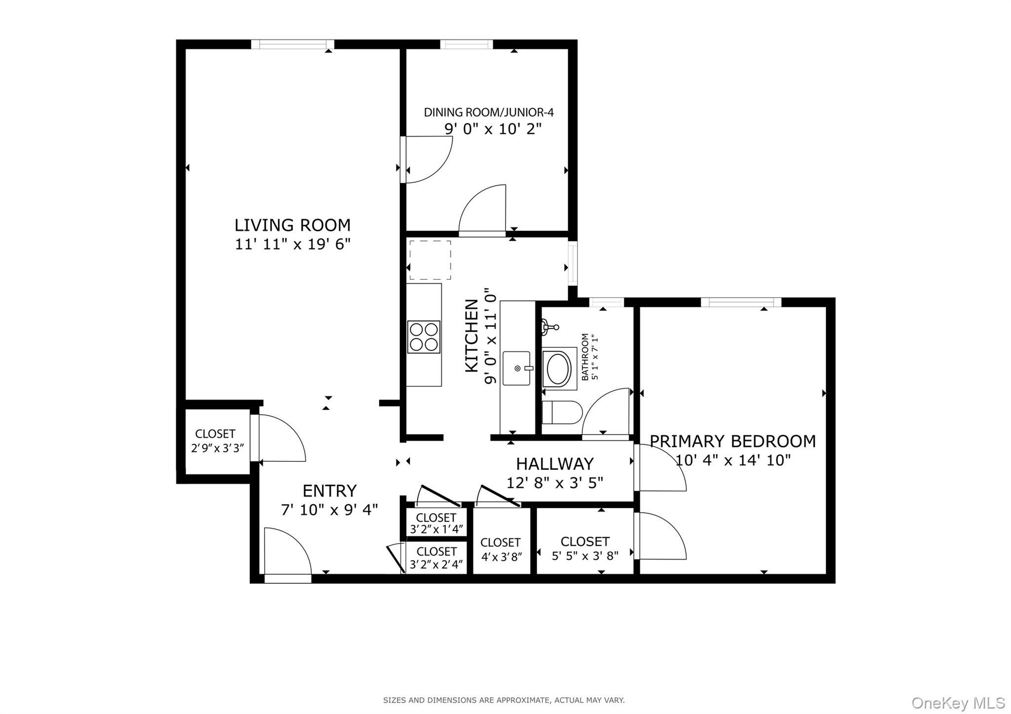 90 Union Street, Unit 1A New Rochelle, NY 10805 - Photo 28 of 28 a picture of a park