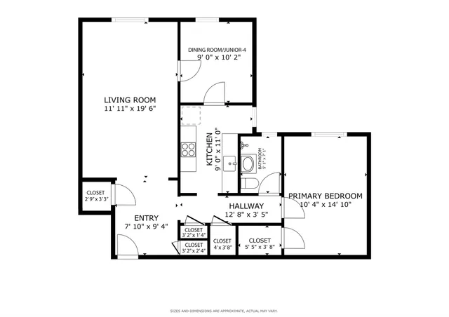 $225,000 | 90 Union Street, Unit 1A, New Rochelle, NY 10805