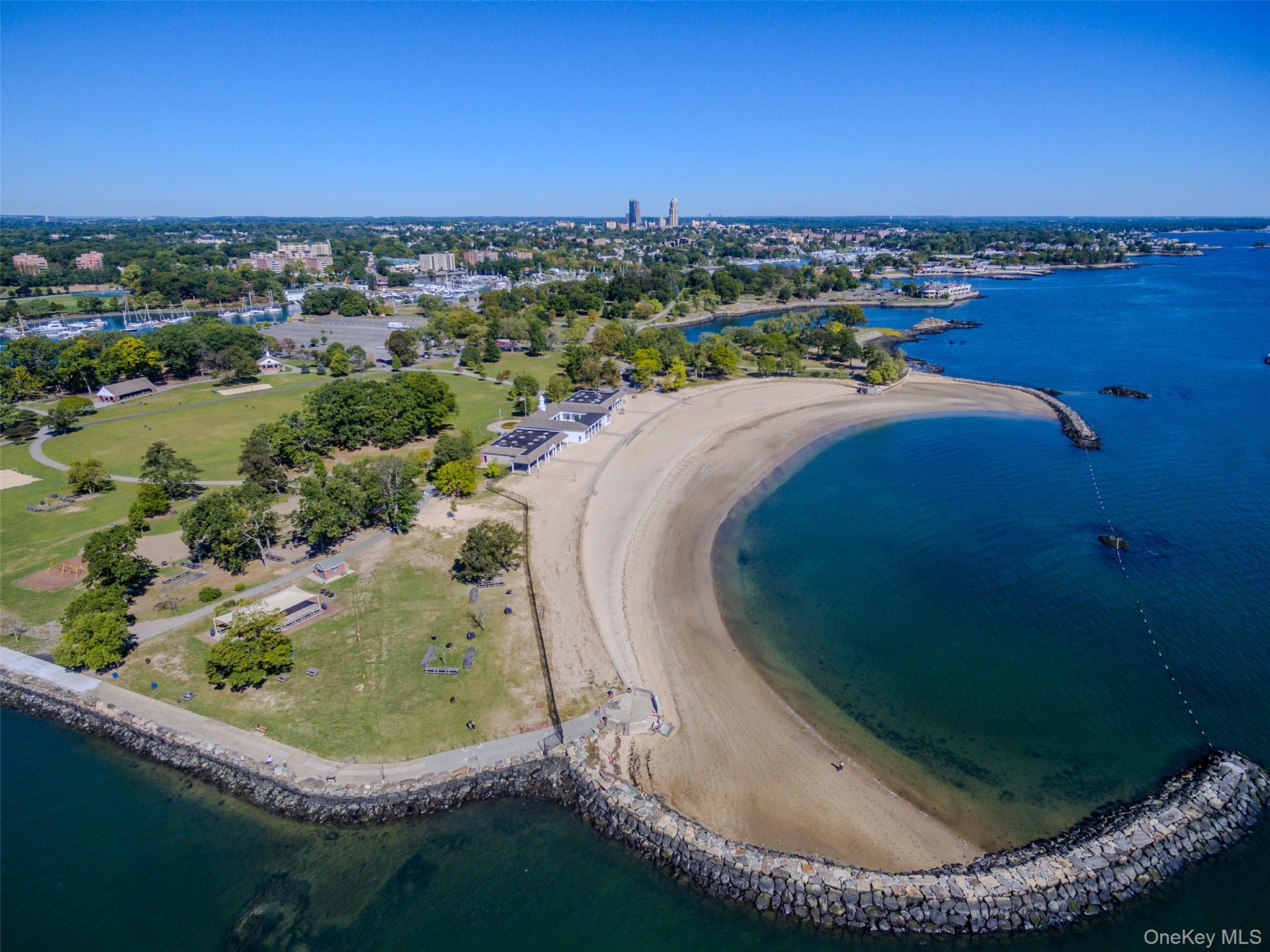 90 Union Street, Unit 1A New Rochelle, NY 10805 - Photo 21 of 28 an aerial view of a house
