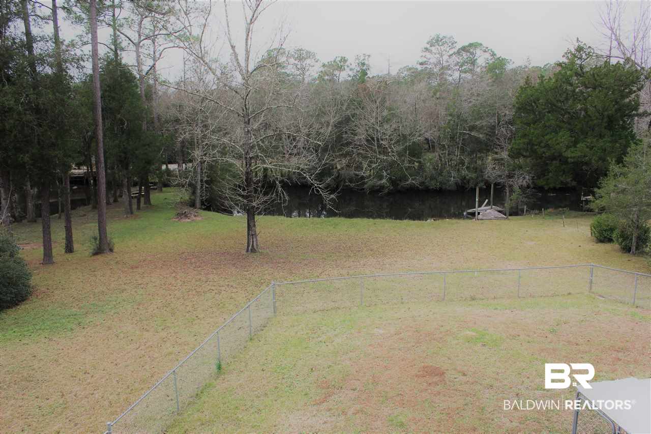 17921 Kingway Road Seminole, AL 36574 - Photo 4 of 29 View from Deck