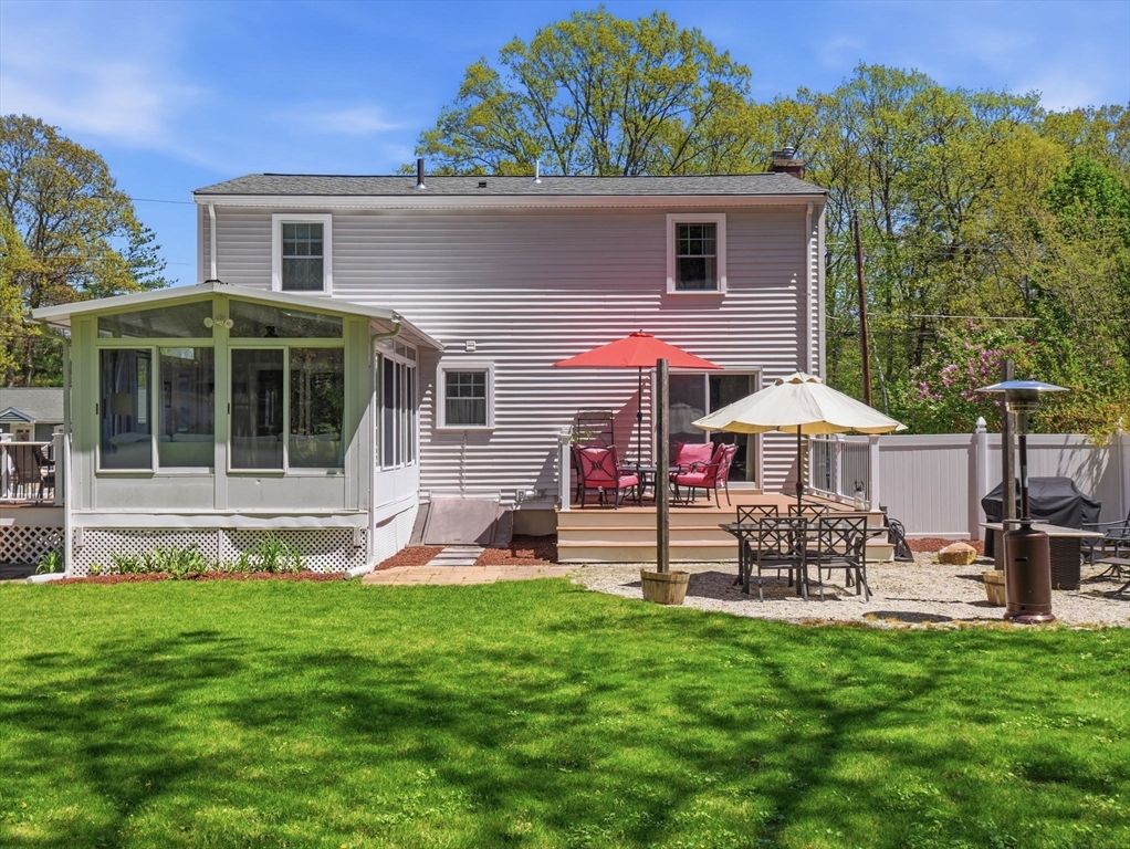14 Walnut Road Chelmsford, MA 01824 - Photo 31 of 41