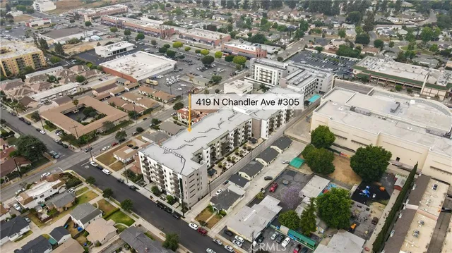 $689,998 | 419 North Chandler Avenue, Unit 305, Monterey Park, CA 91754
