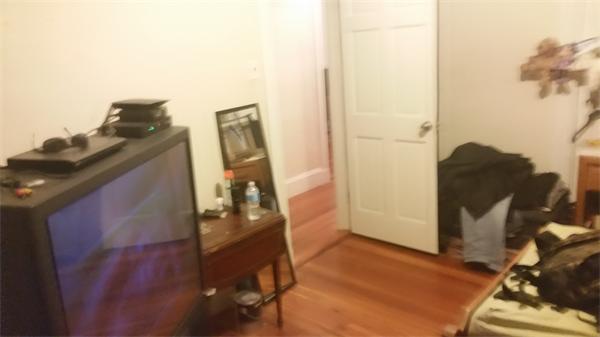 35 Waverly Street, Unit B Boston, MA 02135 - Photo 4 of 13 a view of workspace with mirror