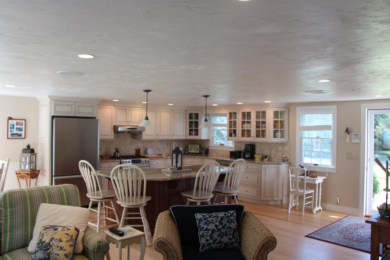 206 Clipper Road Bourne, MA 02532 - Photo 17 of 35 a view of a dining room with furniture