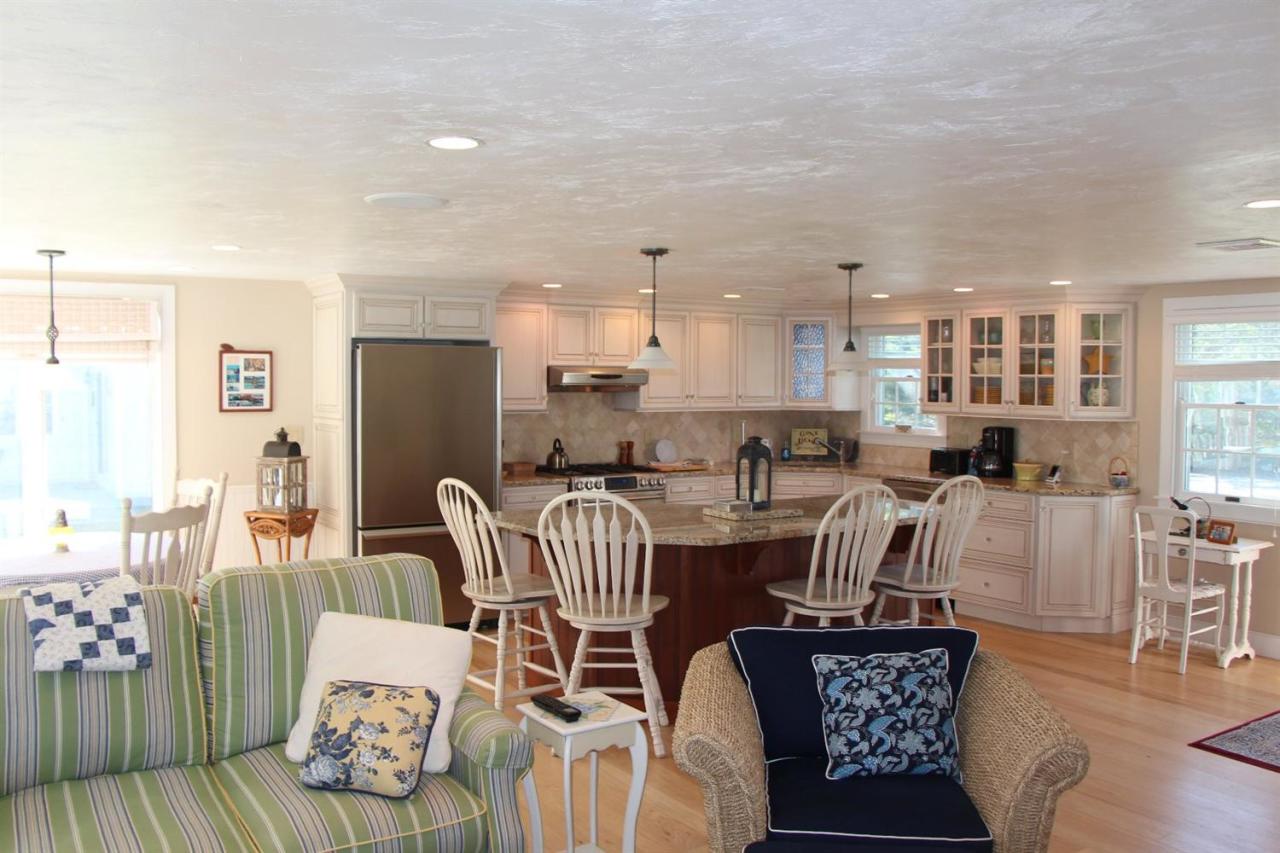 206 Clipper Road Bourne, MA 02532 - Photo 18 of 35 a view of a dining room with furniture