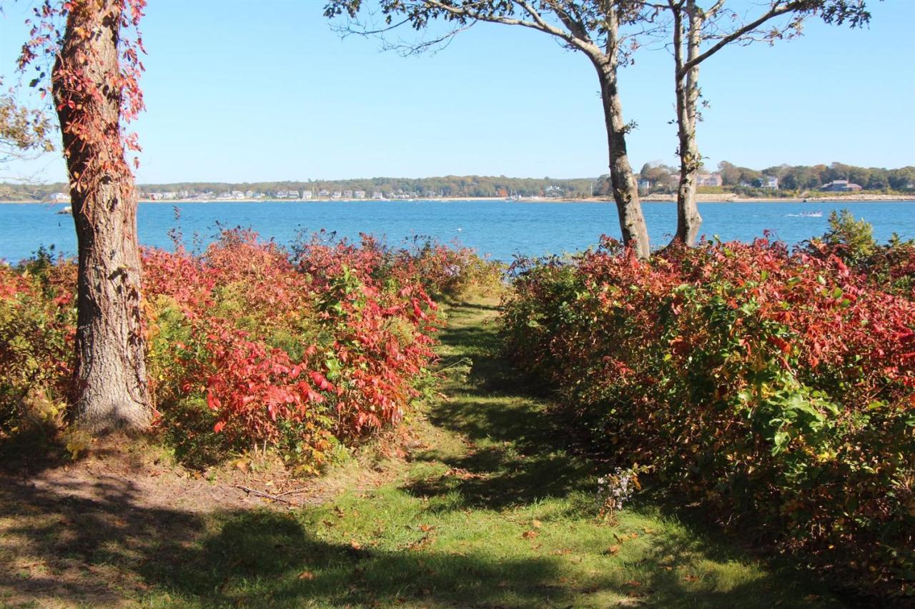 206 Clipper Road Bourne, MA 02532 - Photo 9 of 35 a view of lake with a yard