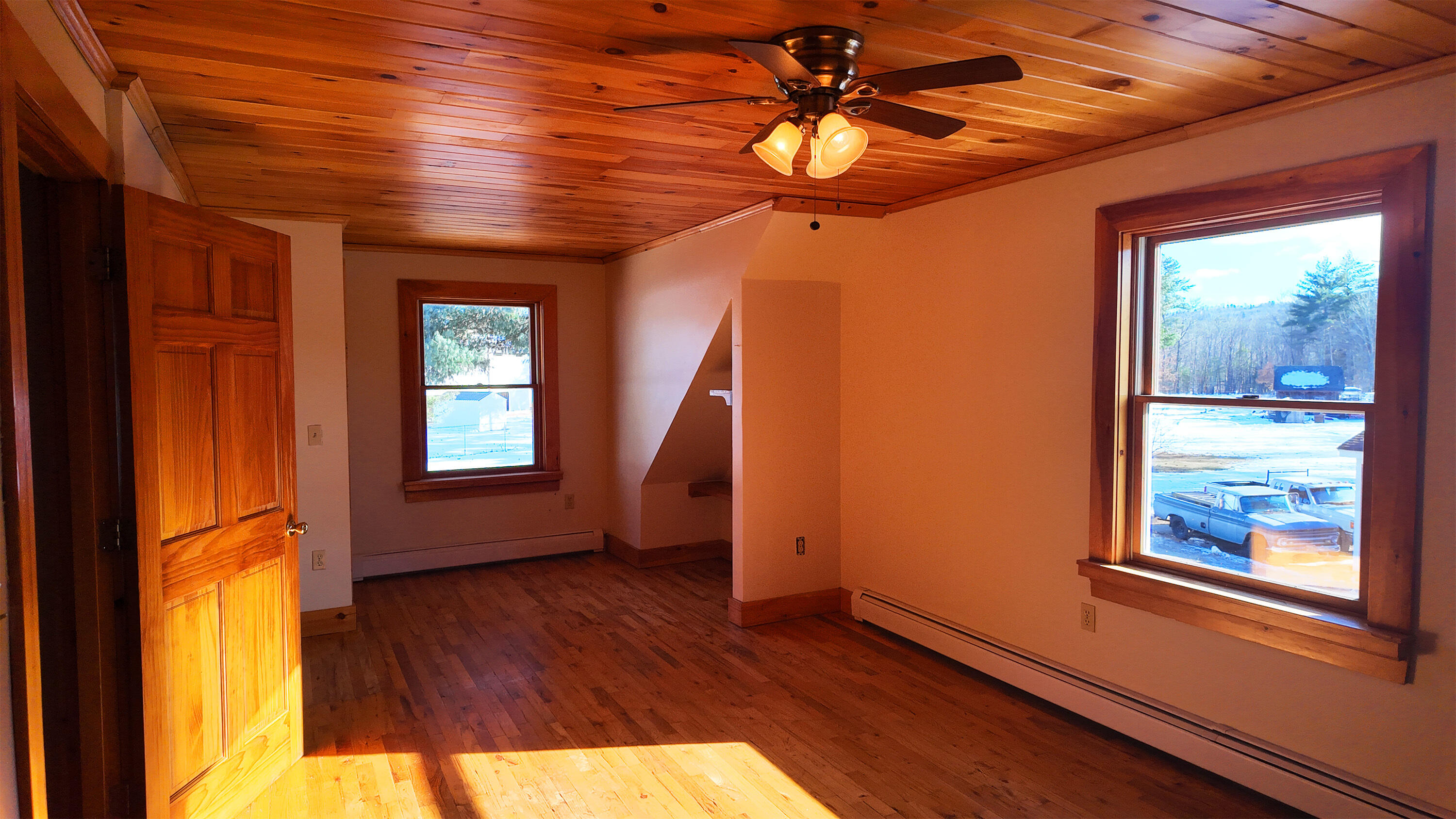 30 Old Pike Road Cornish, ME 04020 - Photo 26 of 29 Bedroom 3