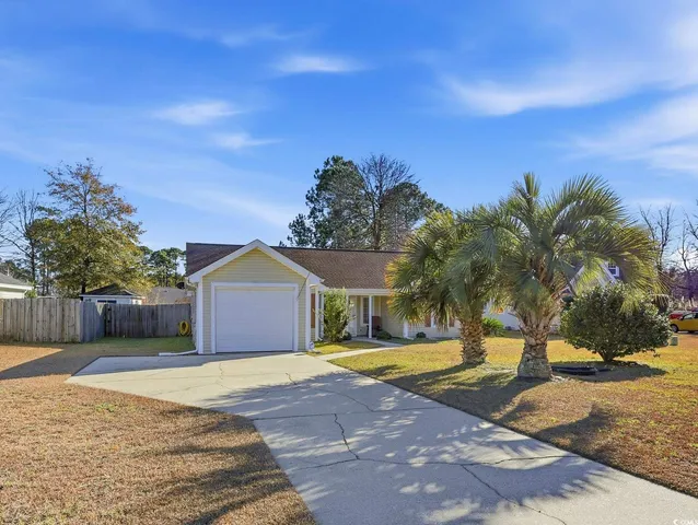 $264,900 | 2560 Wild Game Trail, Myrtle Beach, SC 29588
