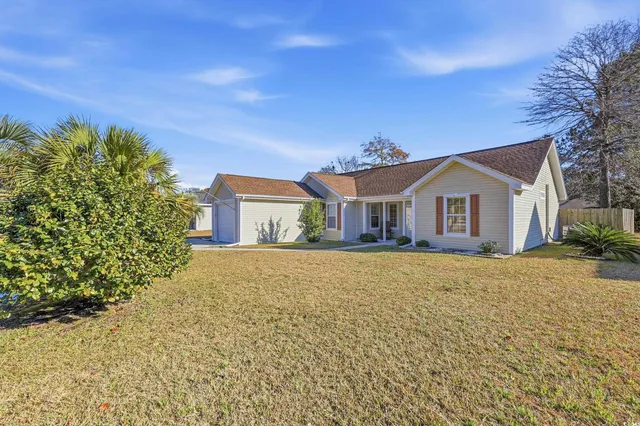 $264,900 | 2560 Wild Game Trail, Myrtle Beach, SC 29588