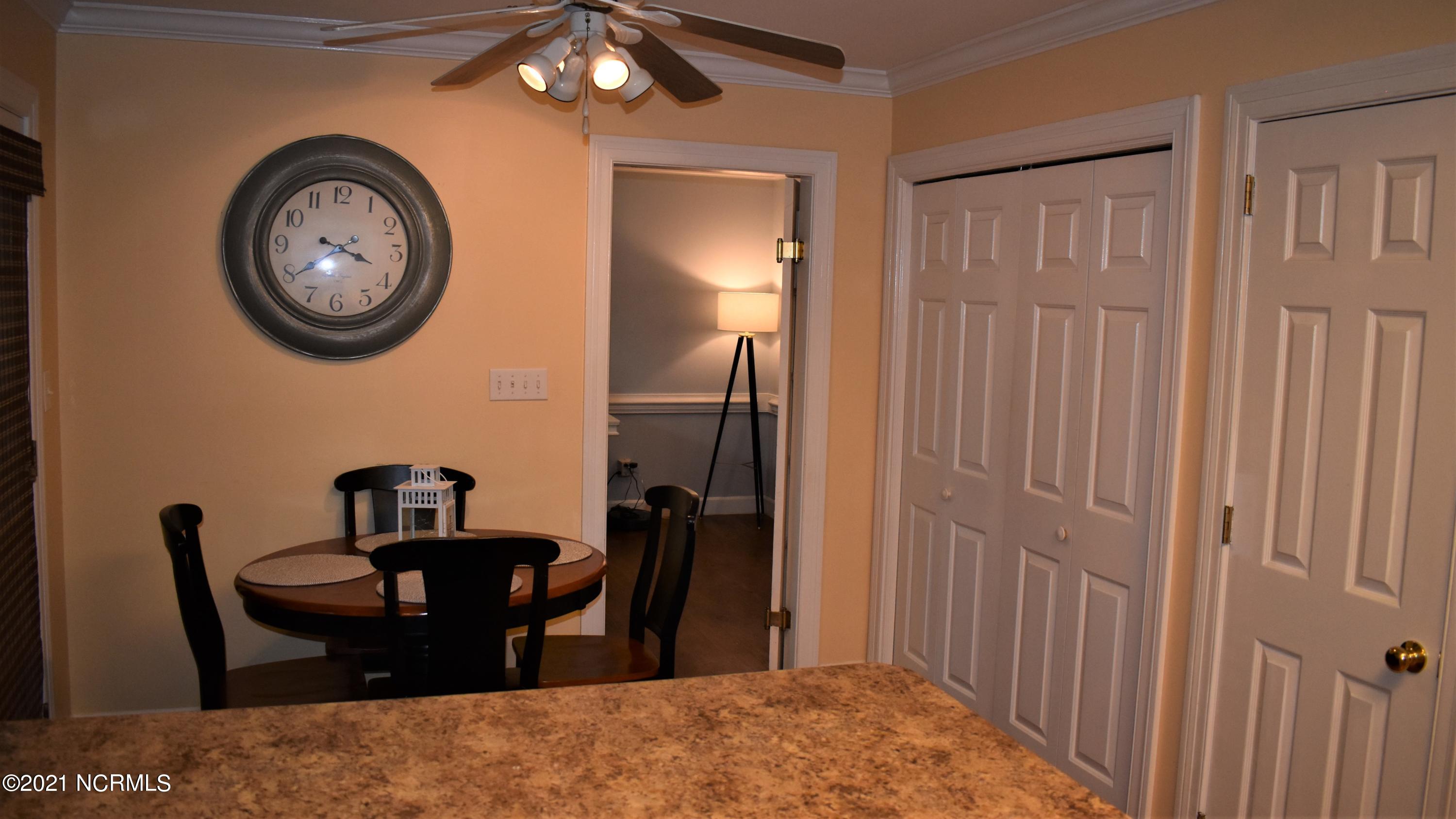 1704 Ridgeway Street West Wilson, NC 27893 - Photo 8 of 24 Kitchen 1