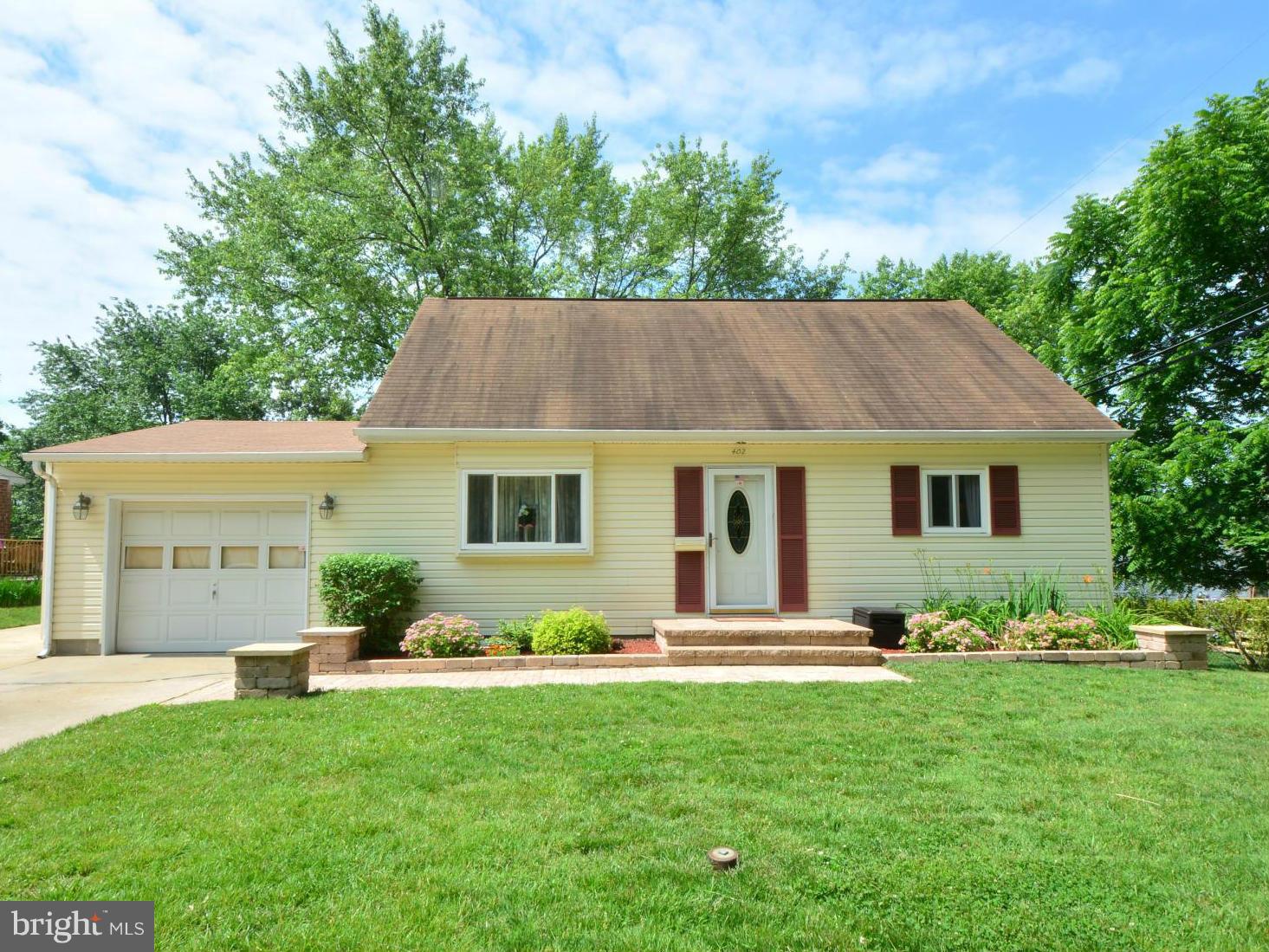 402 Nollmeyer Road Baltimore, MD 21220 - Photo 1 of 30 Exterior (Front)