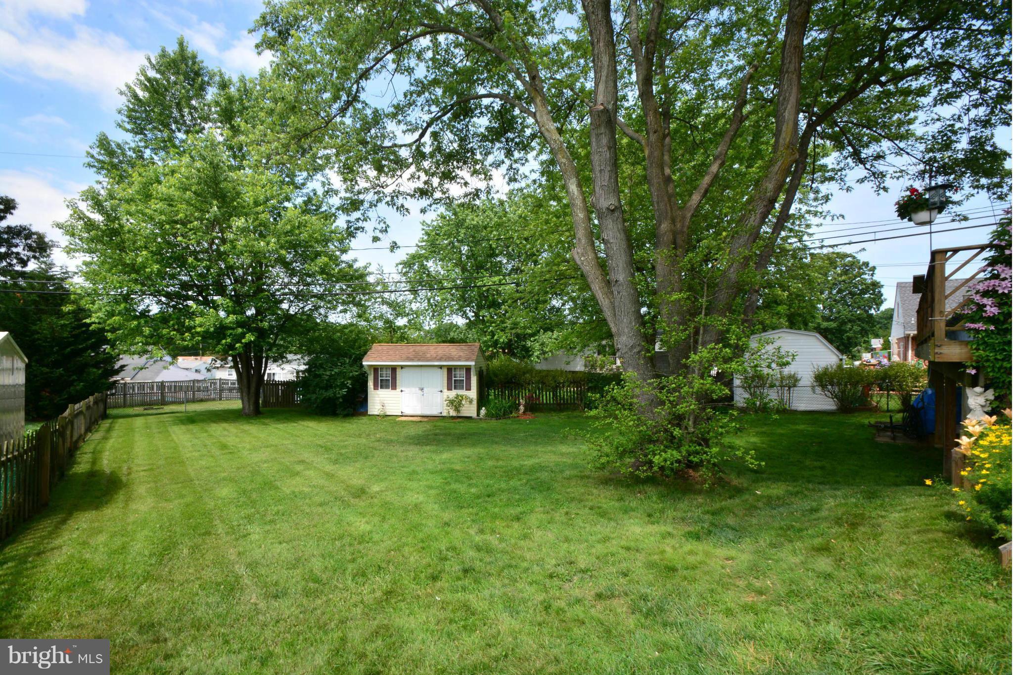 402 Nollmeyer Road Baltimore, MD 21220 - Photo 25 of 30 Exterior (Rear)