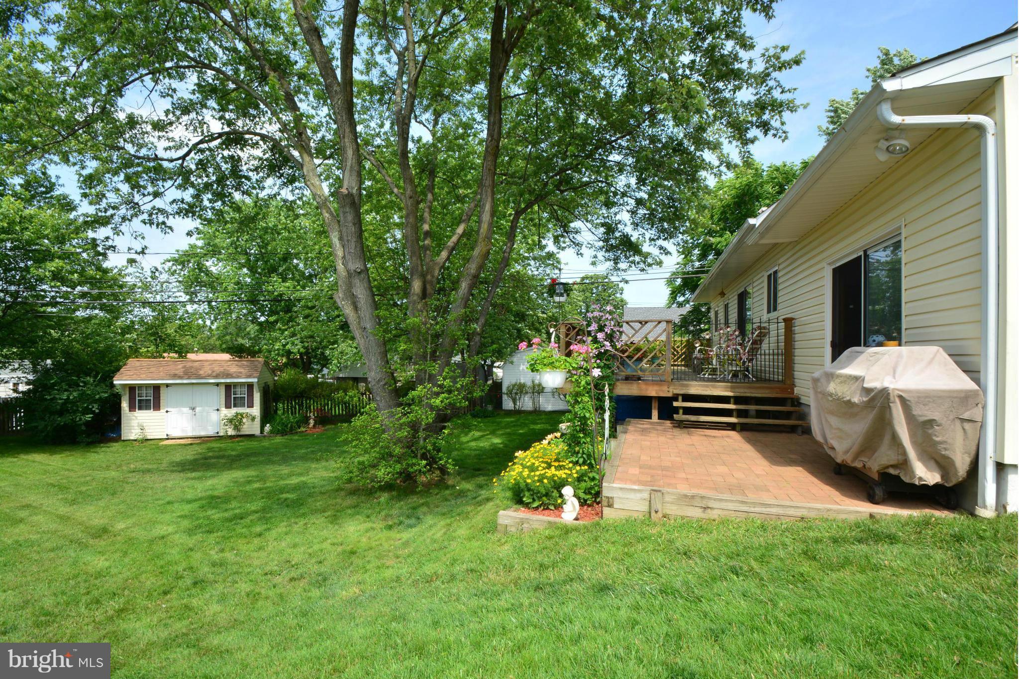 402 Nollmeyer Road Baltimore, MD 21220 - Photo 26 of 30 Exterior (Rear)