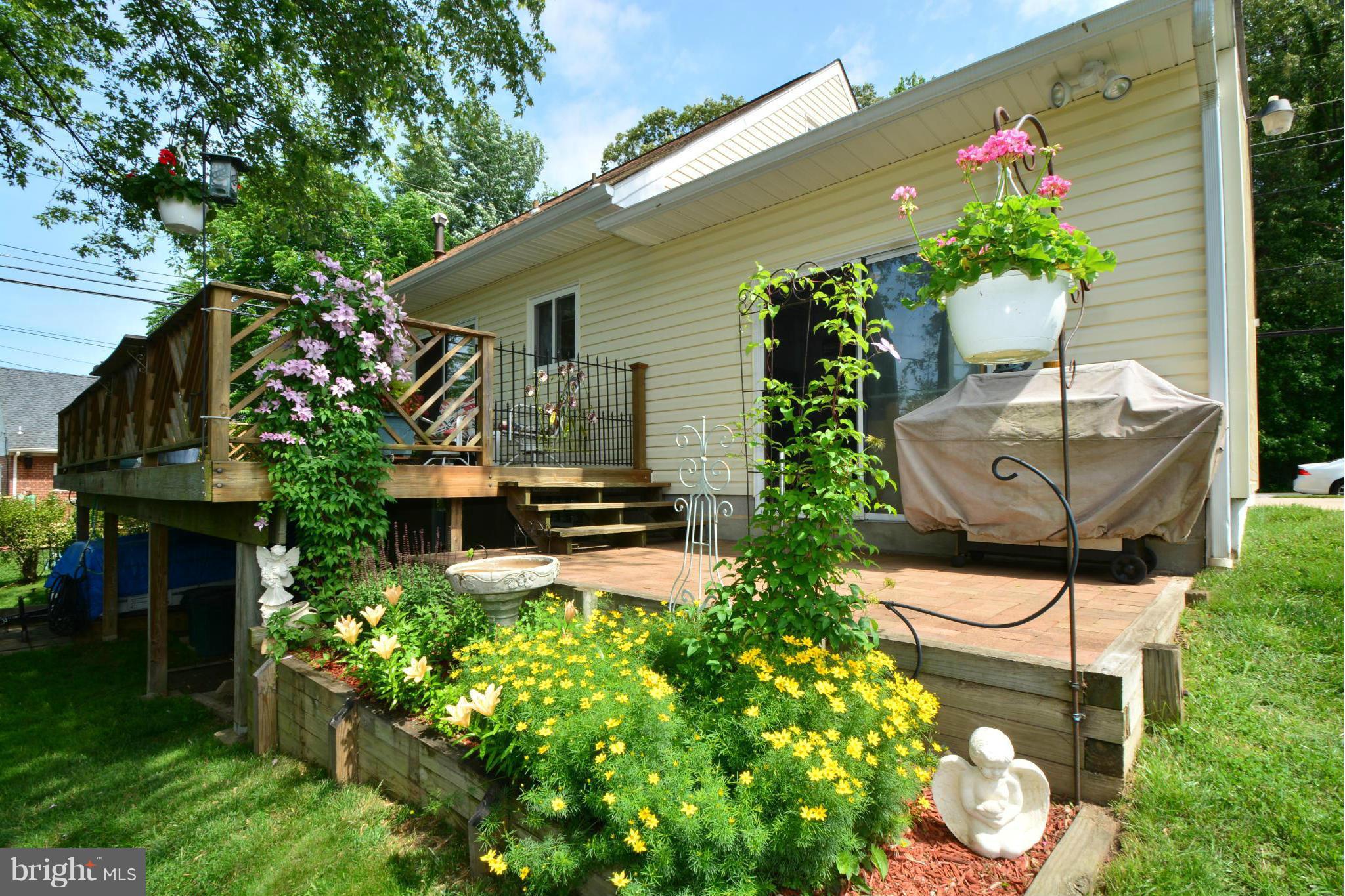 402 Nollmeyer Road Baltimore, MD 21220 - Photo 27 of 30 Exterior (Rear)