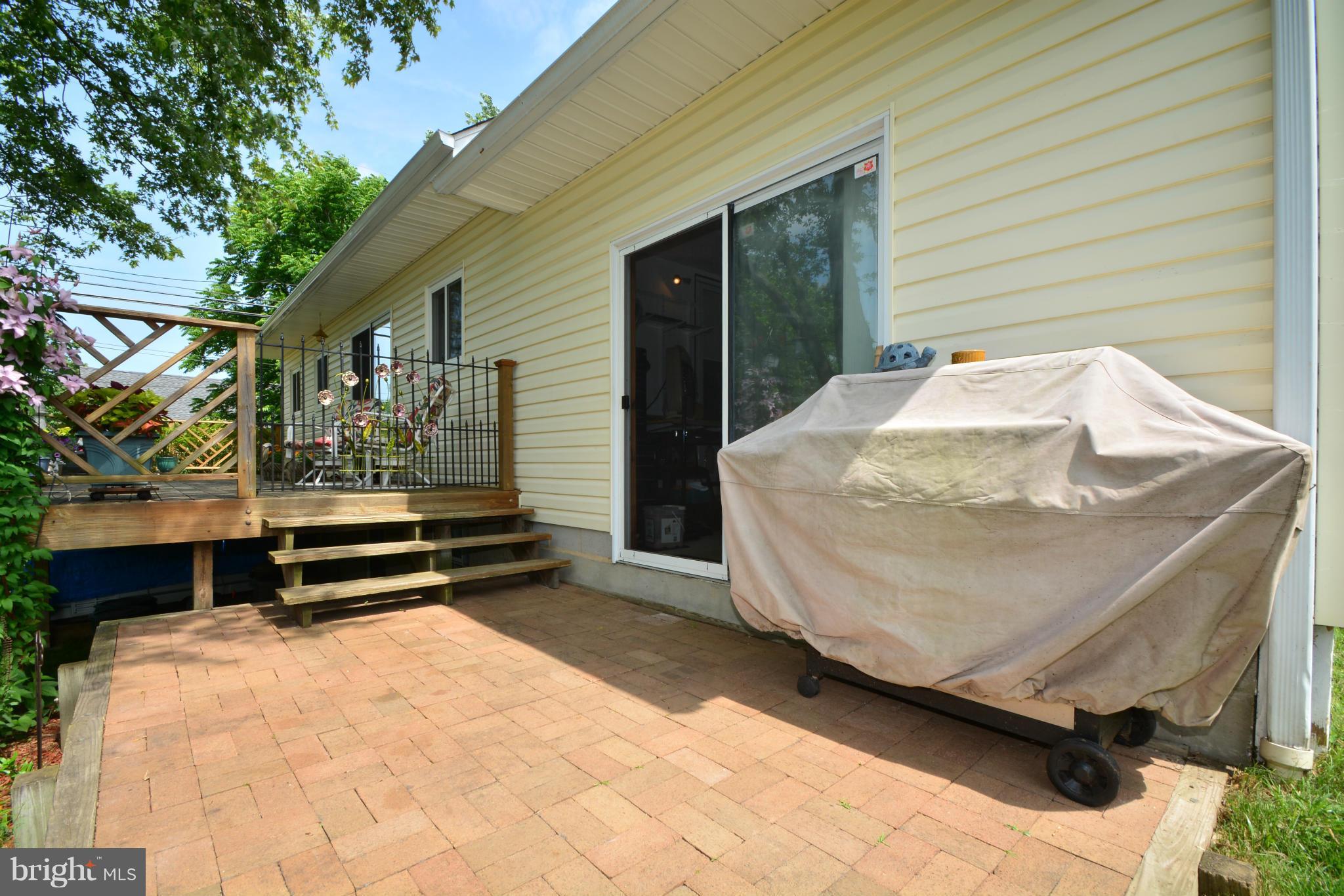 402 Nollmeyer Road Baltimore, MD 21220 - Photo 28 of 30 Exterior (Rear)