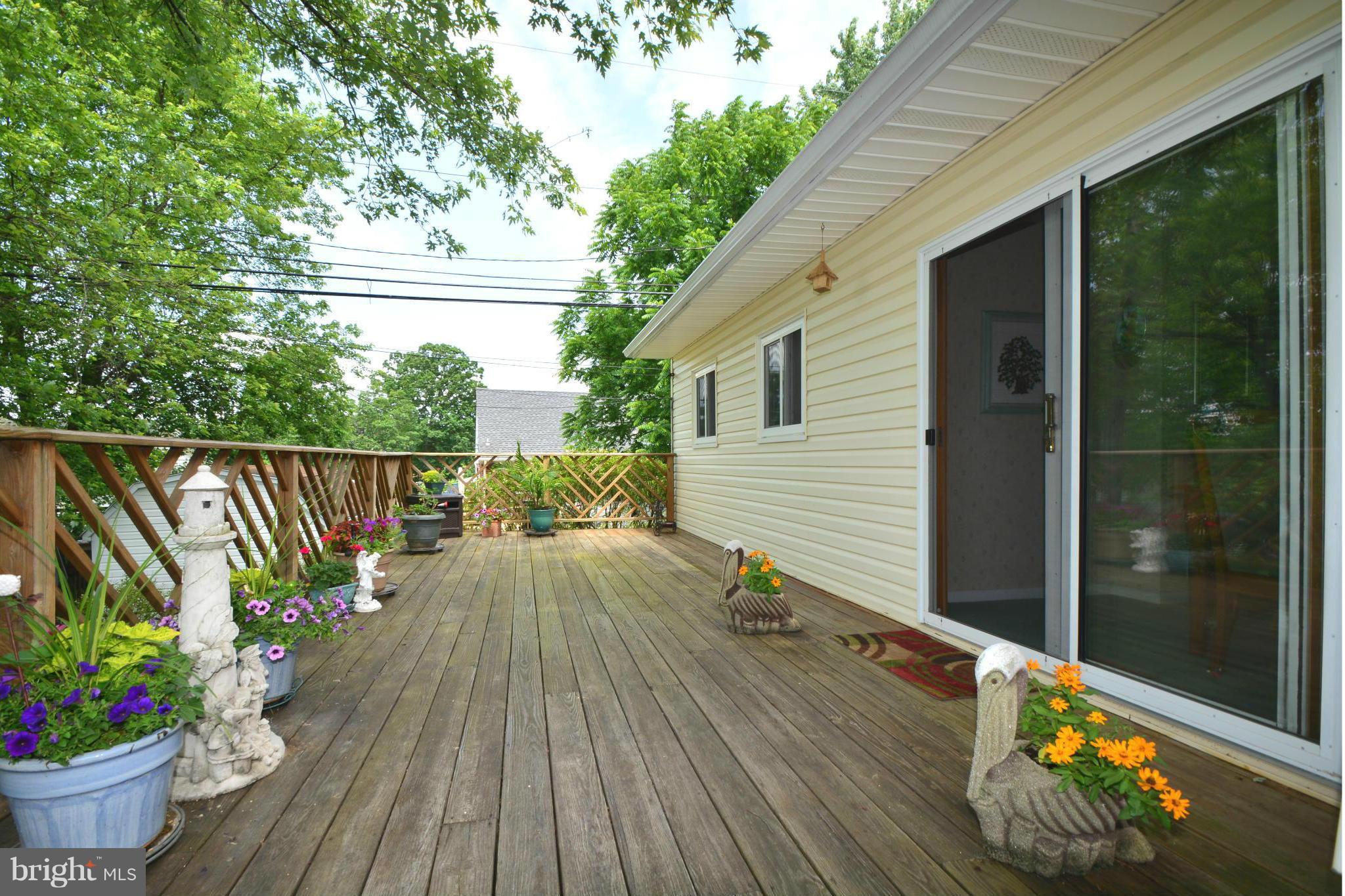402 Nollmeyer Road Baltimore, MD 21220 - Photo 29 of 30 Exterior (Rear)
