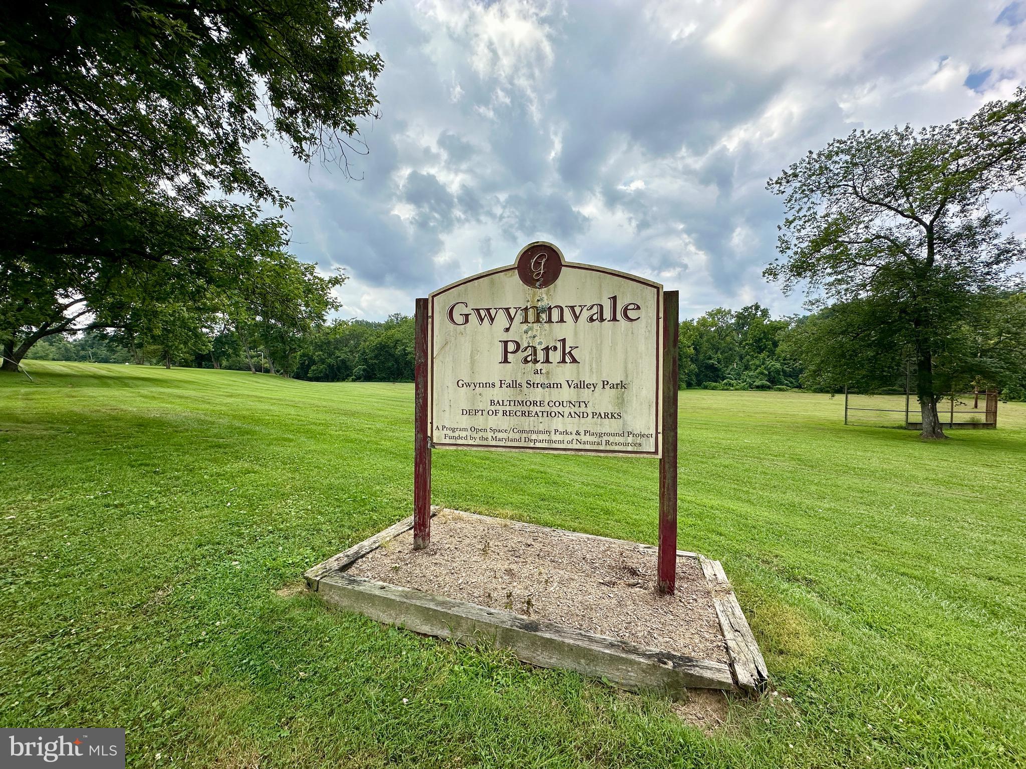 514 Gwynnvale Road Baltimore, MD 21208 - Photo 34 of 43 Gwynnvale Park - community park