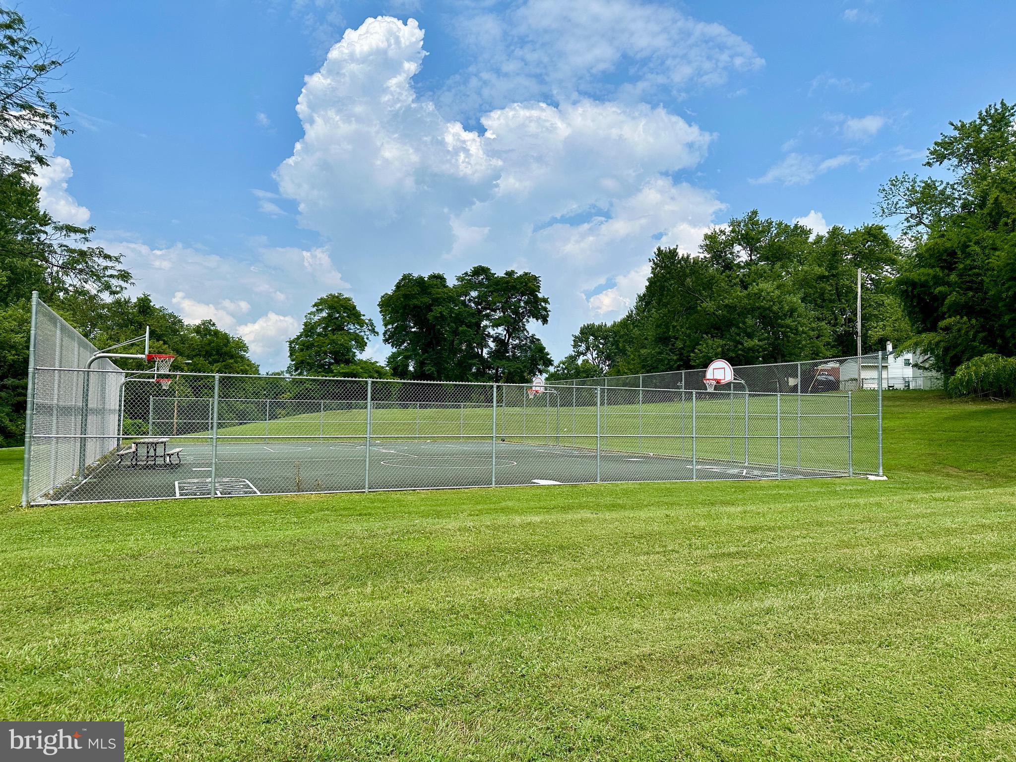 514 Gwynnvale Road Baltimore, MD 21208 - Photo 36 of 43 Sports courts