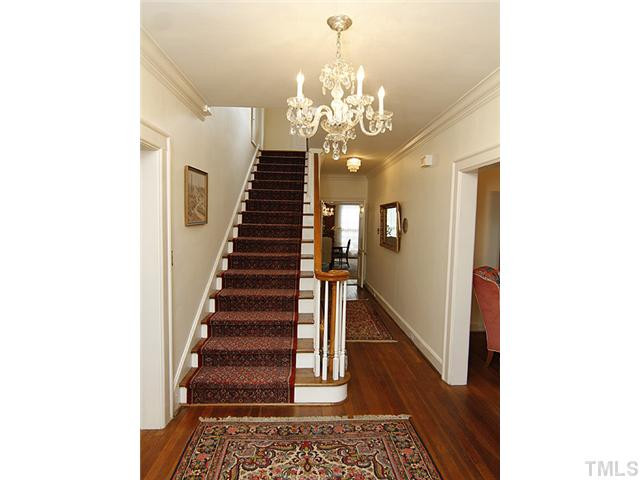 2407 Anderson Drive Raleigh, NC 27609 - Photo 22 of 24 Foyer