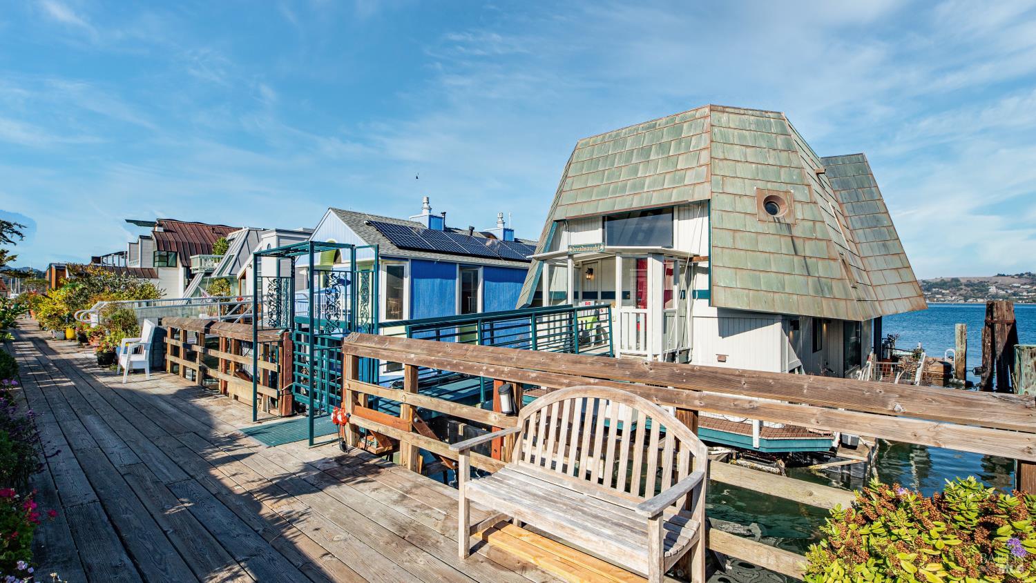 68 Issaquah Dock Sausalito, CA 94965 - Photo 25 of 81