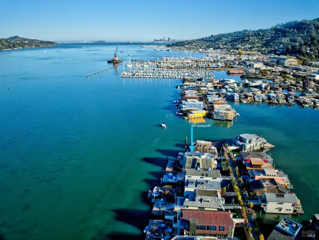 a view of a balcony with chairs