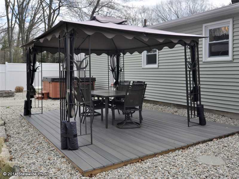 17 Hornbeam Road Coventry, RI 02816 - Photo 9 of 25 Patio/Deck.