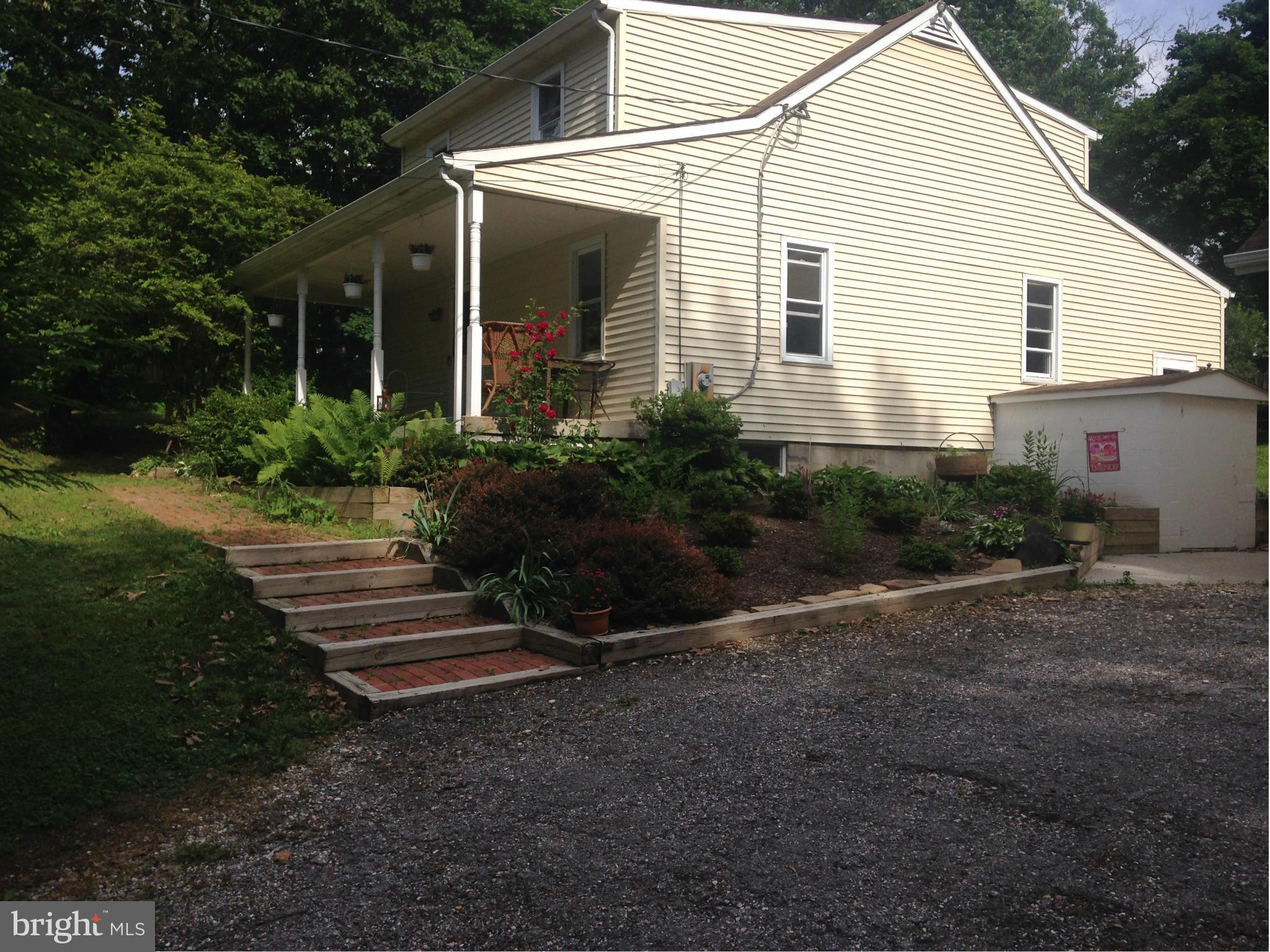 449 Bankard Road Westminster, MD 21158 - Photo 1 of 12 Exterior (Front)