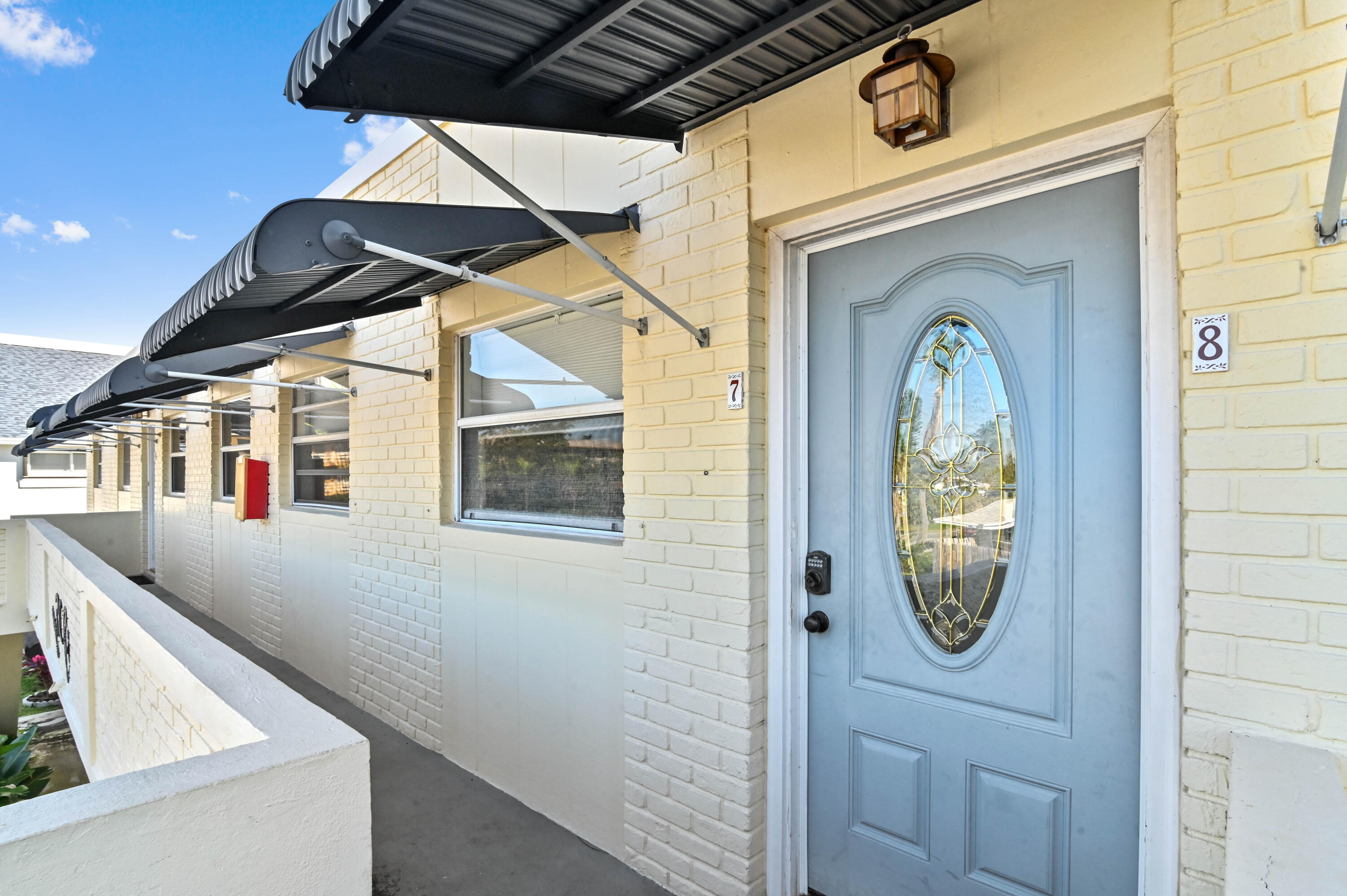 300 53rd Street, Unit 7 West Palm Beach, FL 33407 - Photo 24 of 24 a view of utility room