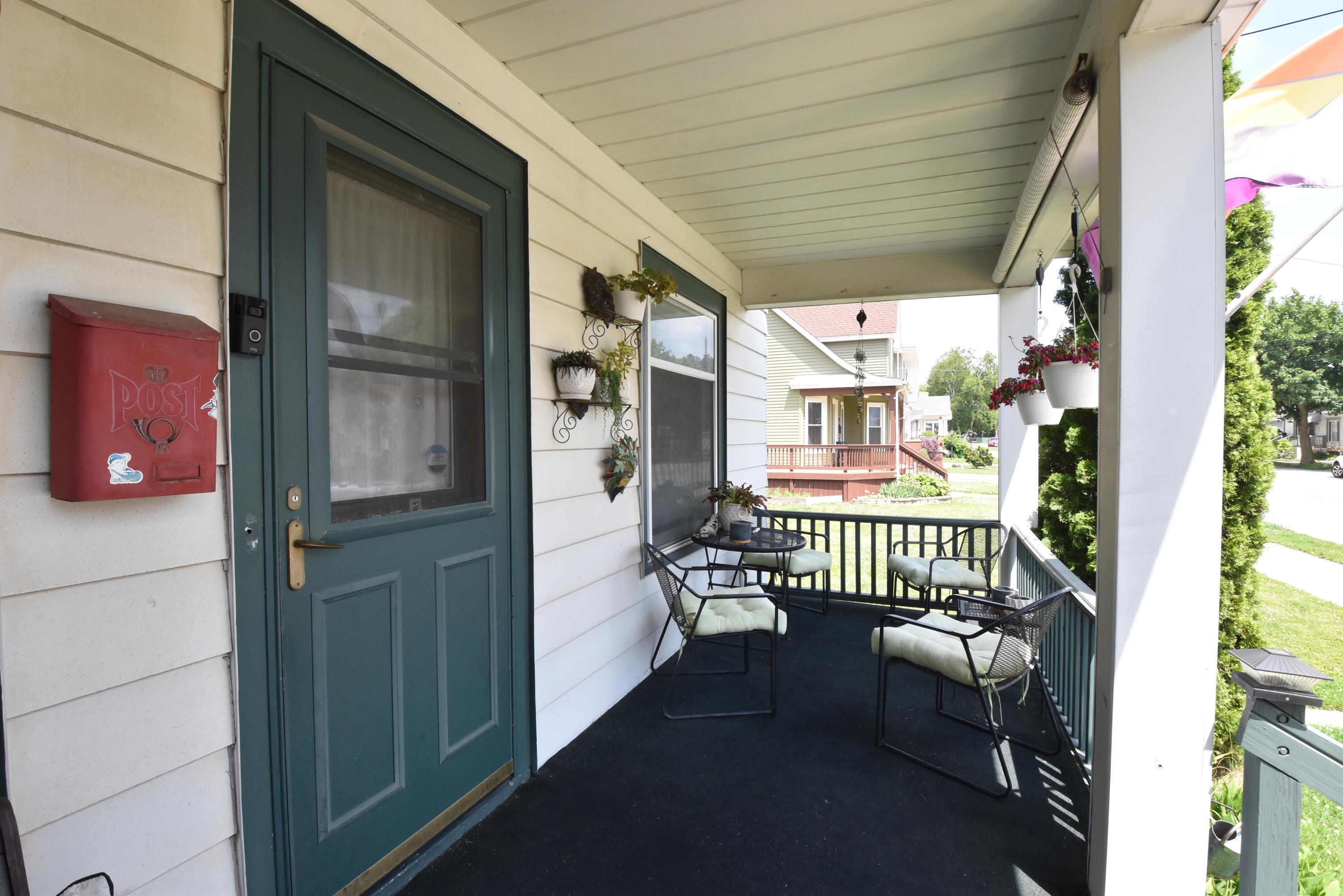 700 Grove Avenue Racine, WI 53405 - Photo 26 of 39 A place to enjoy the view