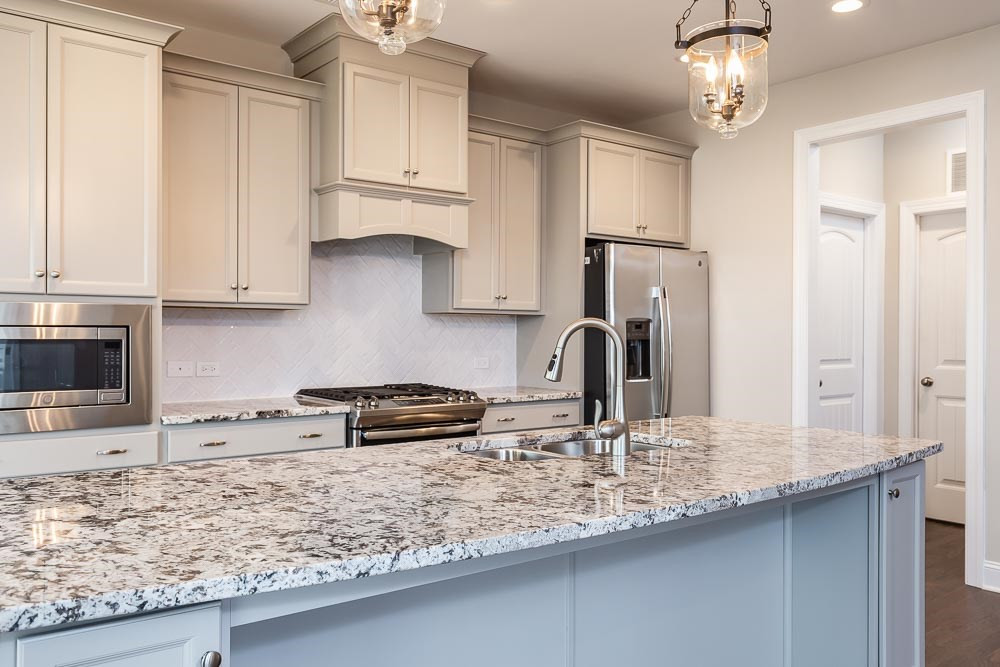 1912 Edens Ridge Avenue Wake Forest, NC 27587 - Photo 8 of 29 This granite is a must see!