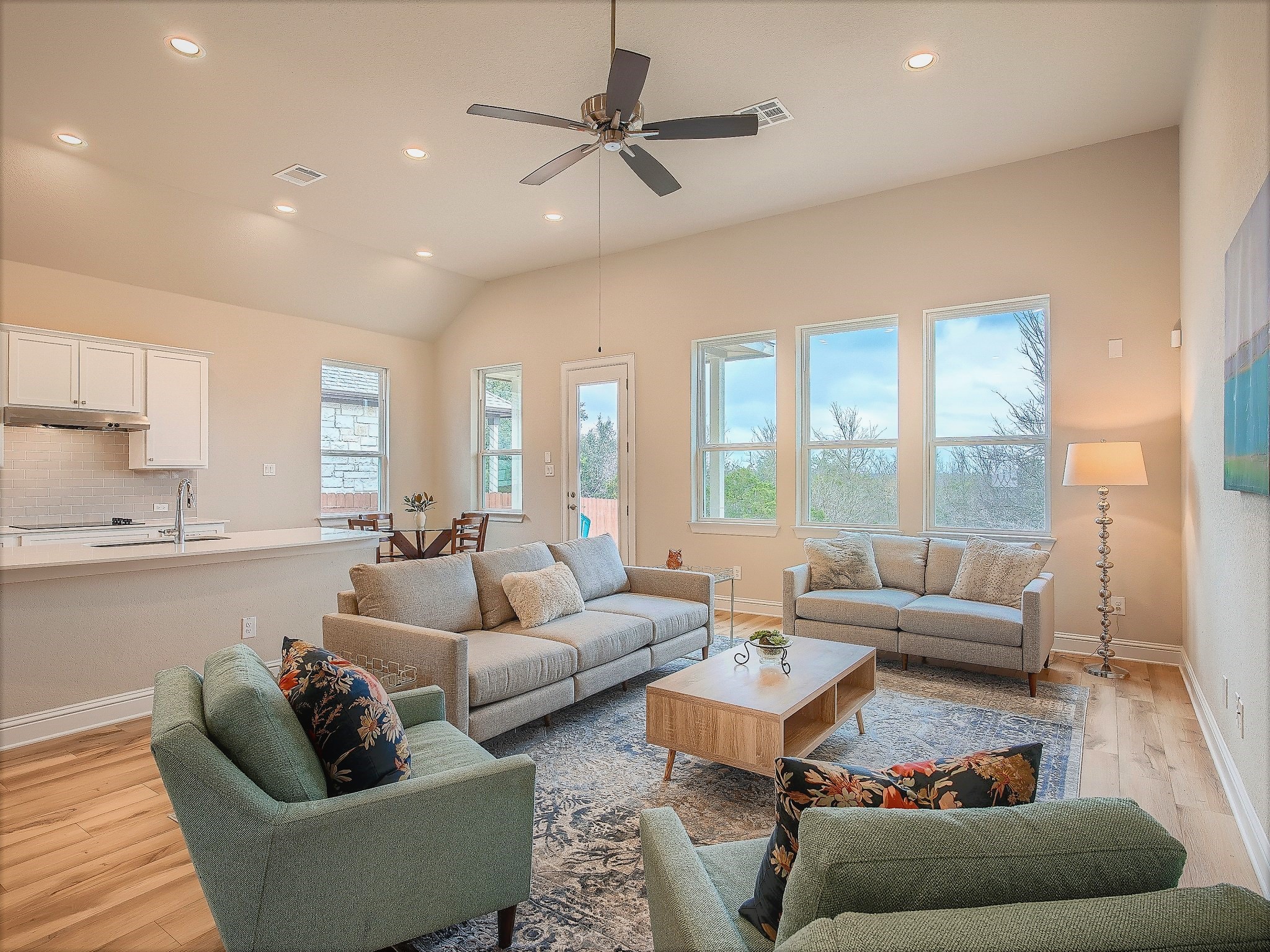 1220 Highland Ridge Road Georgetown, TX 78628 - Photo 2 of 15