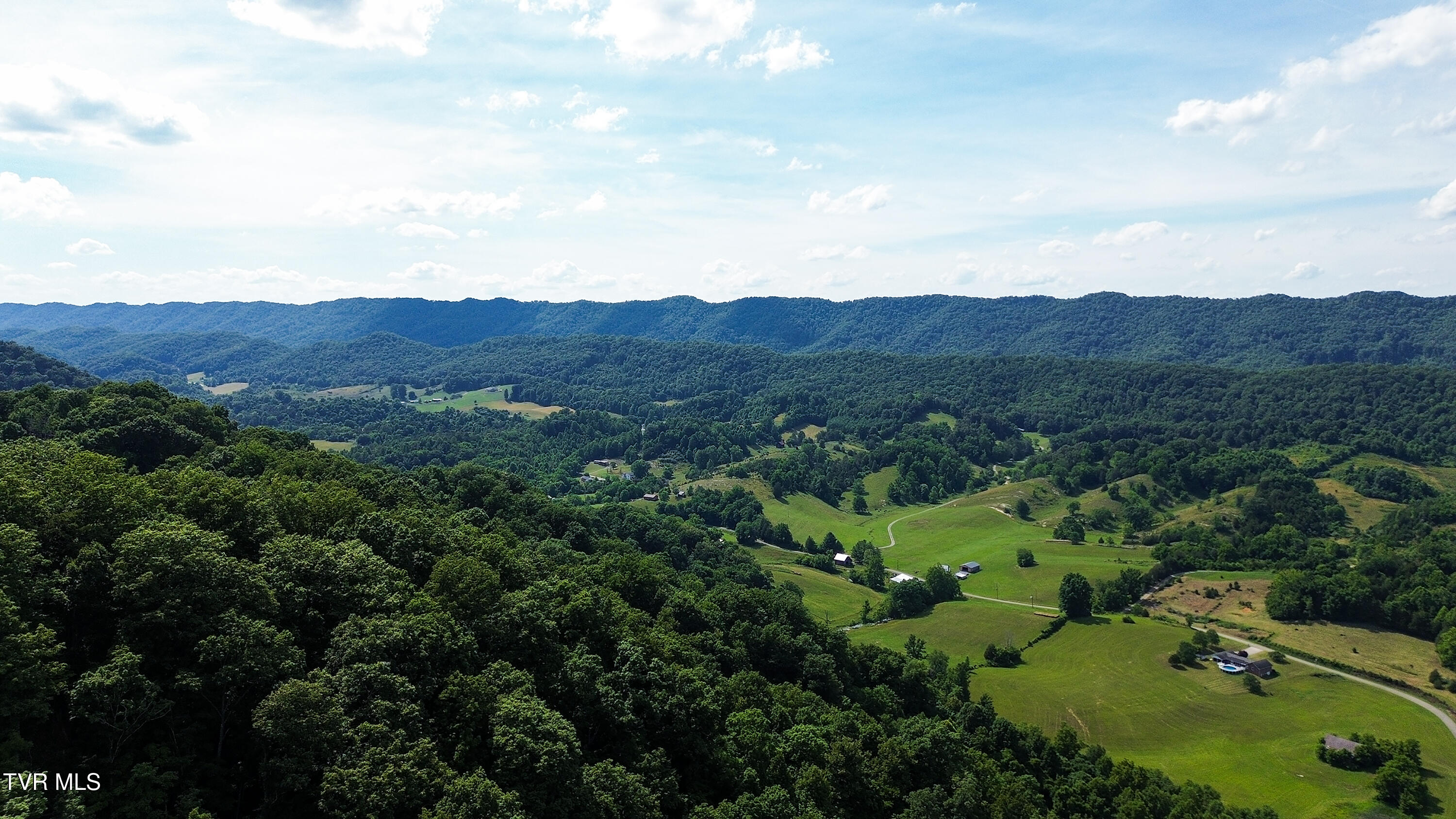 Tbd Upper Possum Crk Road Gate City, VA 24251 - Photo 5 of 8 View from top of Property