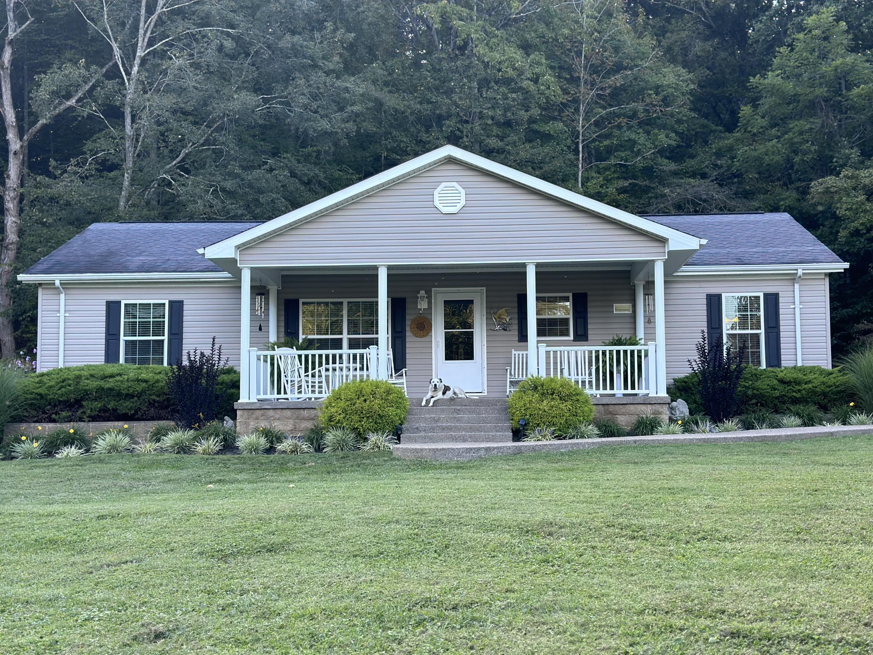 1115 Barnett Road Brodhead, KY 40409 - Photo 1 of 19 barnettfront