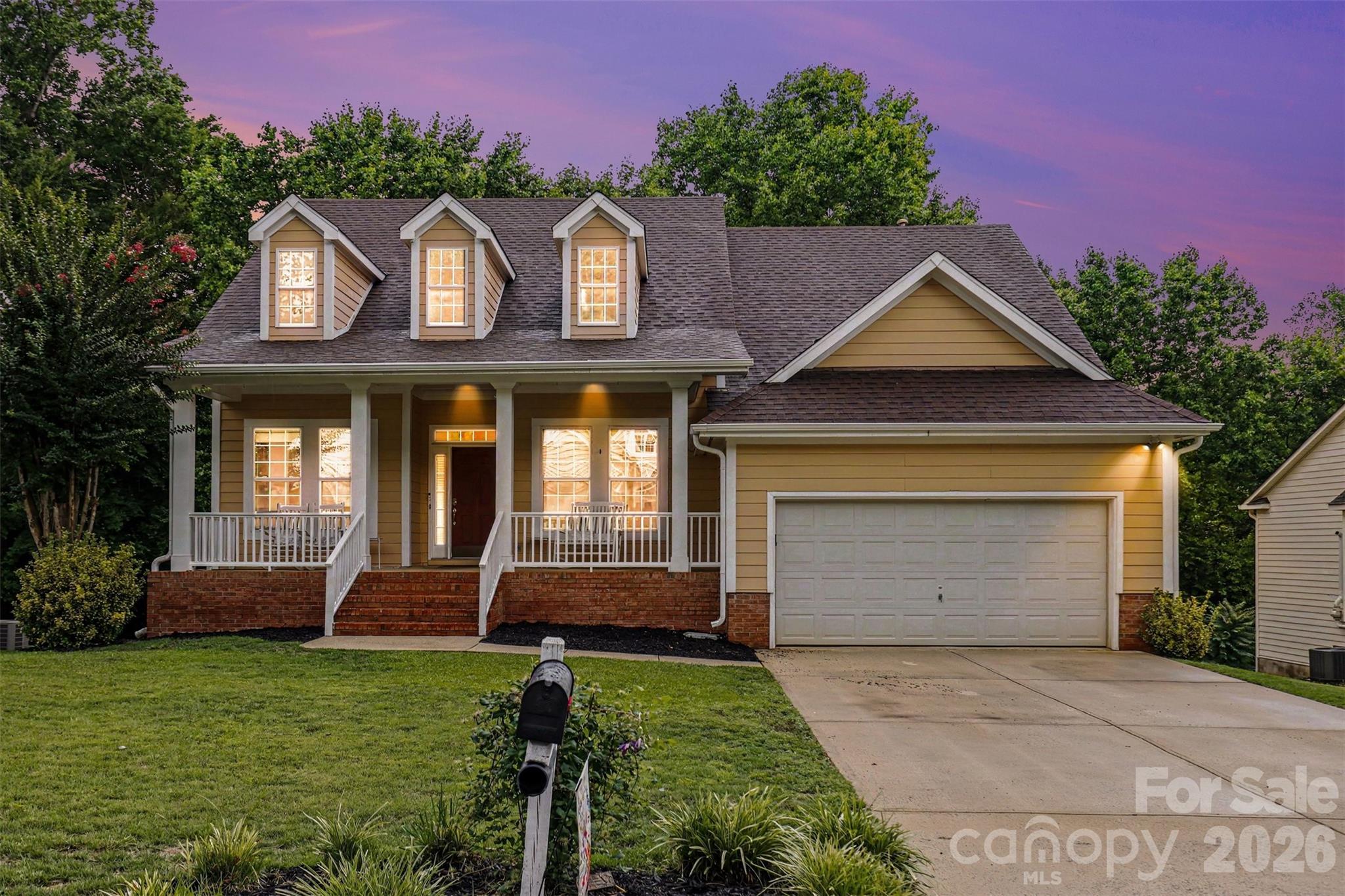 1417 Autumn Ridge Lane Fort Mill, SC 29708 - Photo 2 of 47