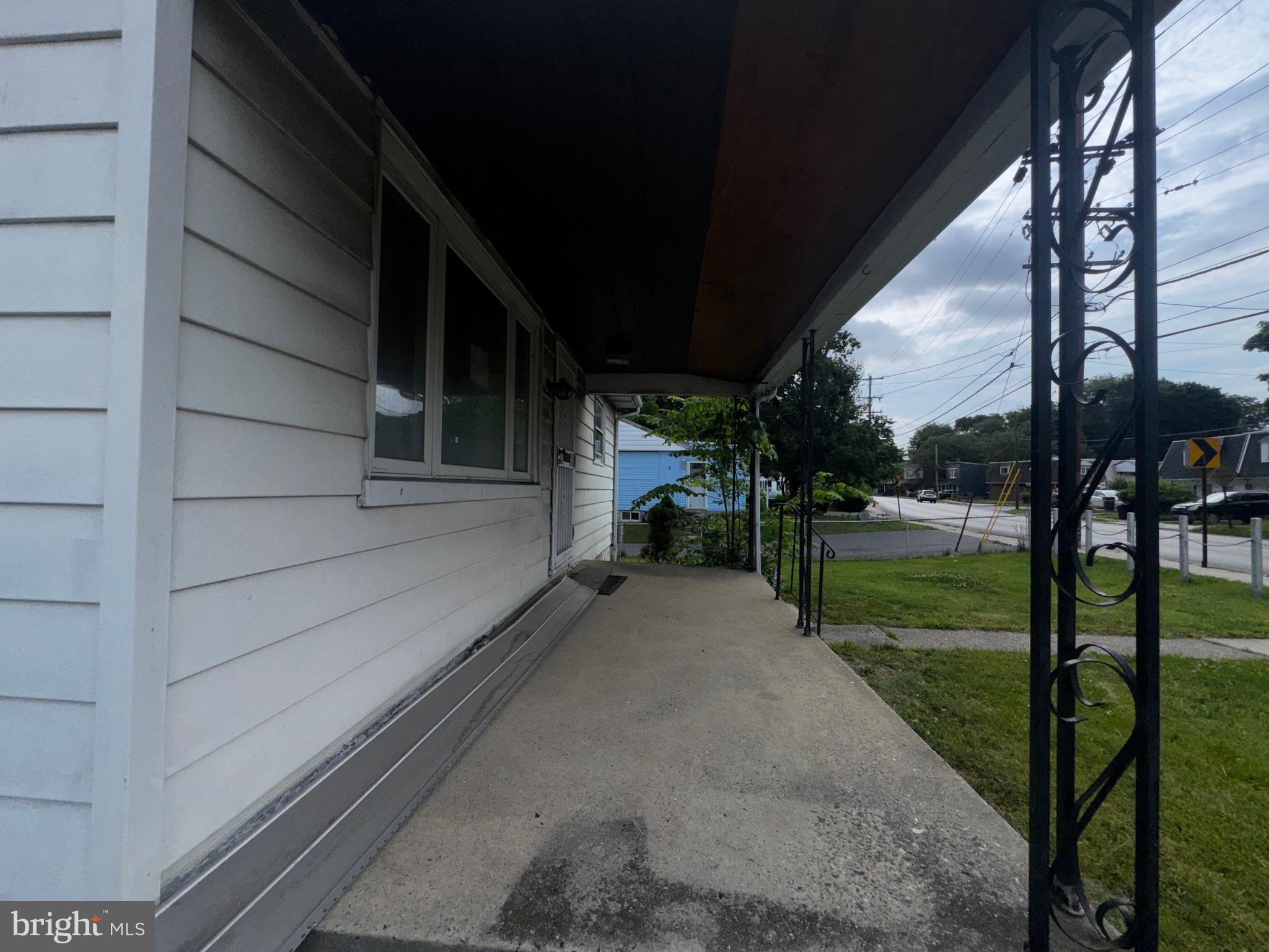 2426 Bethel Road Chester, PA 19013 - Photo 5 of 14 front porch