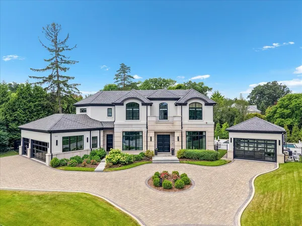 $5,499,000 | 352 Sunrise Circle, Glencoe, IL 60022
