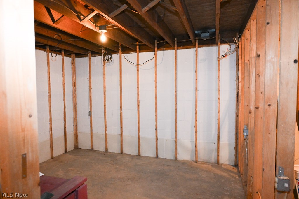 4126 Alliance Road Ravenna, OH 44266 - Photo 28 of 30 Framed 1st room and electric in basement.